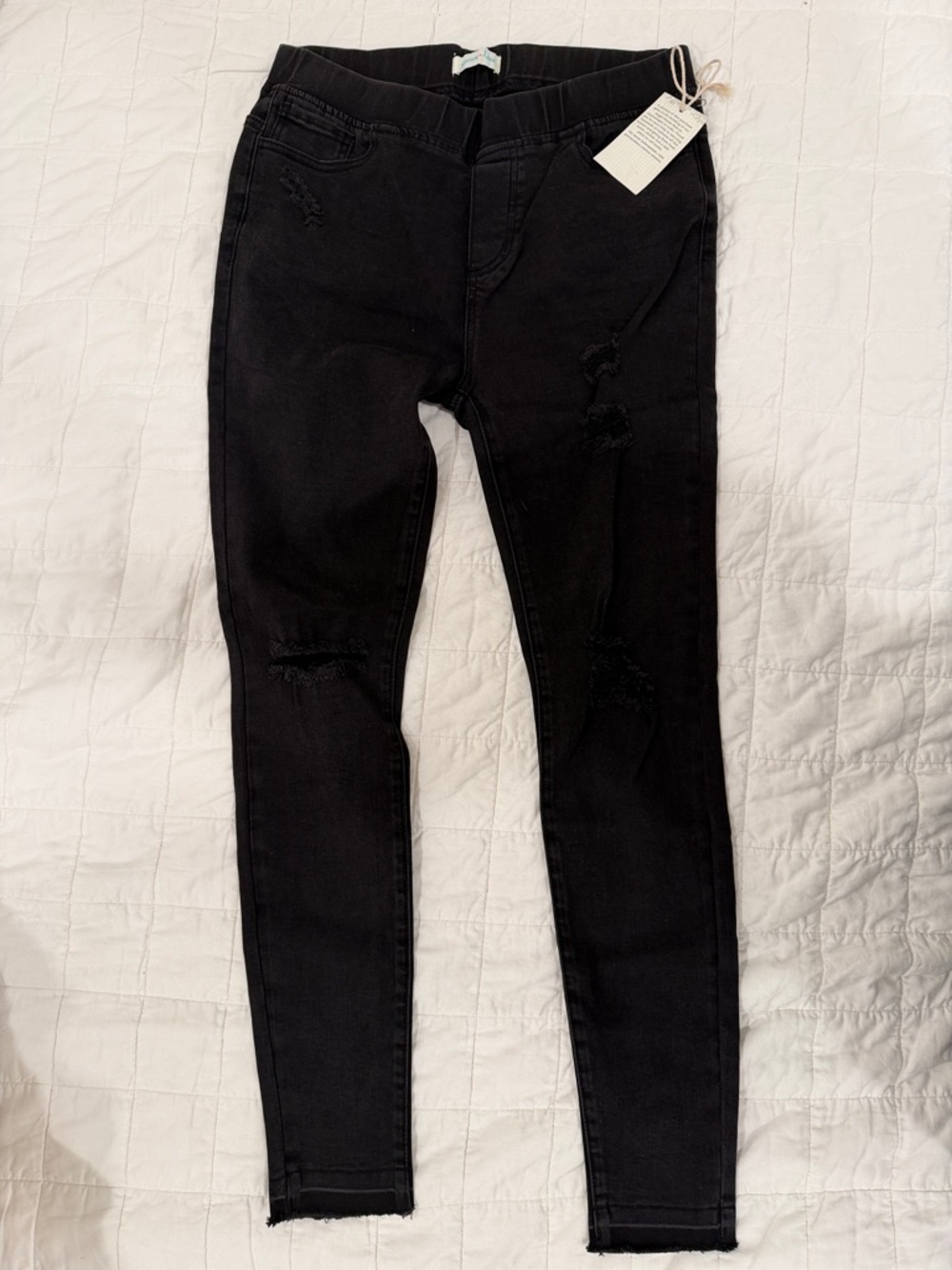 Grace and Lace jeggings size Large